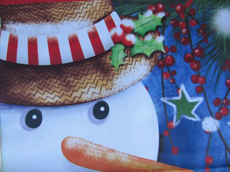 画像: 雪だるまさんからメリークリスマス！